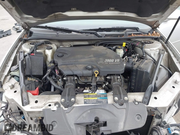 2007 Chevrolet Impala LT with VIN 2G1WC58R279253475, listed as a IAAI auction lot 41547816 with 85,328 mi miles and . Bid and sale history available at DreamBid. Image 10.