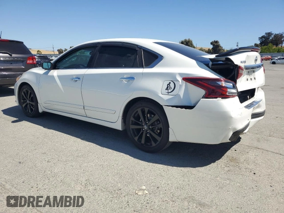 2017 Nissan Altima S z VIN 1N4AL3APXHC172884, wystawiony jako Copart lot #57688905 z przebiegiem 119 240 mil mil oraz Szkoda całkowita • Salvage title. Historia ofert i sprzedaży dostępna na DreamBid. Obrazek 2.
