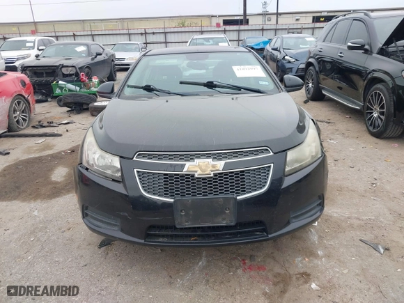 2014 Chevrolet Cruze ECO with VIN 1G1PH5SBXE7476296, listed as a IAAI auction lot 41892997 with 102,143 mi miles. Bid and sale history available at carsss.com. Image 13.