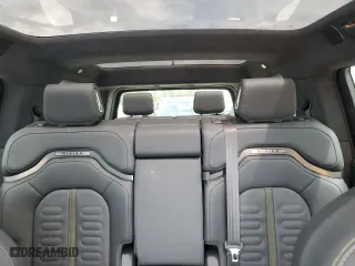 2022 Rivian R1S Launch Edition with VIN 7PDSGABL9NN002043, listed as a Copart auction lot 67654604 with 0 mi miles and Salvage Title. Bid and sale history available at carsss.com. Image 10.