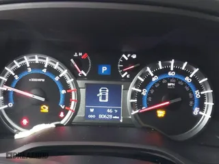 2014 Toyota 4Runner Limited with VIN JTEBU5JR2E5168333, listed as a IAAI auction lot 41841502 with 80,628 mi miles. Bid and sale history available at carsss.com. Image 7.