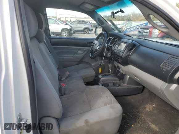2013 Toyota Tacoma z VIN 5TFNX4CN7DX025183, wystawiony jako Copart lot #44353485 z przebiegiem 146 269 mil mil oraz Szkoda całkowita • Salvage title. Historia ofert i sprzedaży dostępna na DreamBid. Obrazek 10.