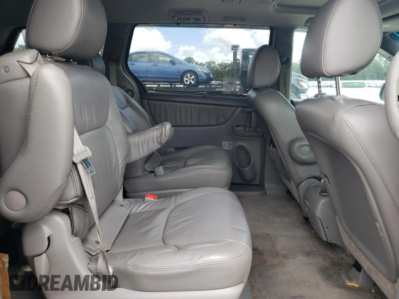 2010 Toyota Sienna XLE with VIN 5TDYK4CC5AS340124, listed as a Copart auction lot 66178854 with 99,485 mi miles and Salvage Title. Bid and sale history available at carsss.com. Image 11.
