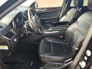 2014 Mercedes-Benz M 350 with VIN 4JGDA5HB8EA322738, listed as a Copart auction lot 53379015 with 173,565 mi miles and Clean Title. Bid and sale history available at DreamBid. Image 7.