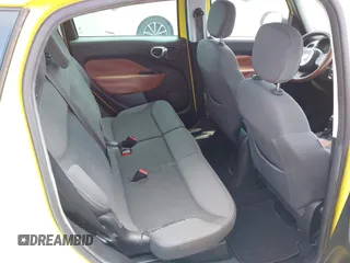 2014 FIAT 500L Trekking with VIN ZFBCFADH7EZ020527, listed as a IAAI auction lot 42193698 with 21,771 mi miles and . Bid and sale history available at DreamBid. Image 8.