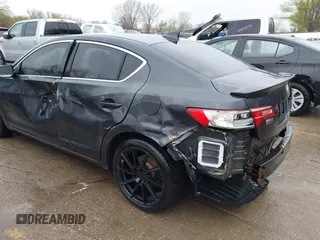 2016 Acura ILX with VIN 19UDE2F39GA019538, listed as a IAAI auction lot 41918419 with 157,440 mi miles. Bid and sale history available at carsss.com. Image 6.
