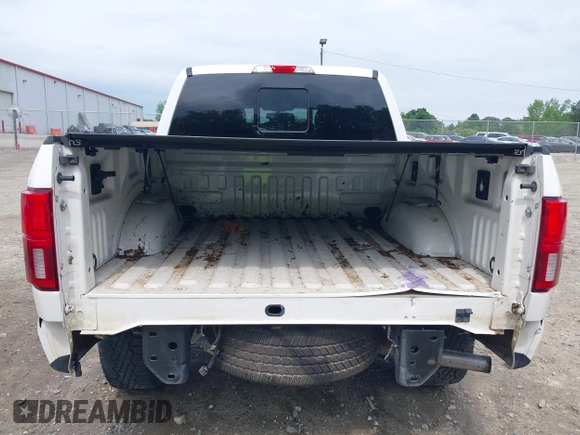 2020 Ford F-150 XL with VIN 1FTEW1E45LKD37553, listed as a IAAI auction lot 42120516 with 99,663 mi miles and . Bid and sale history available at DreamBid. Image 6.