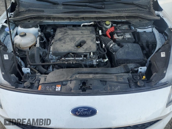 2020 Ford Escape SE with VIN 1FMCU9G69LUC02425, listed as a Copart auction lot 89215585 with 101,876 mi miles and Clean Title. Bid and sale history available at DreamBid. Image 12.