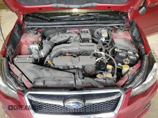 2015 Subaru Impreza Special Sports Premium z VIN JF1GPAU68F8309651, wystawiony jako Copart lot #59173985 z przebiegiem 108 226 mil mil oraz Szkoda całkowita • Salvage title. Historia ofert i sprzedaży dostępna na DreamBid. Obrazek 11.