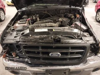 2001 Ford Ranger XL with VIN 1FTYR14U41TA01826, listed as a IAAI auction lot 41118358 with 195,467 mi miles. Bid and sale history available at carsss.com. Image 10.