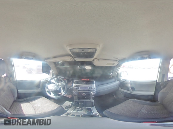 2011 Toyota 4Runner SR5 with VIN JTEZU5JR8B5026322, listed as a Copart auction lot 57356515 with 212,837 mi miles and Salvage title. Bid and sale history available at DreamBid. Image 14.