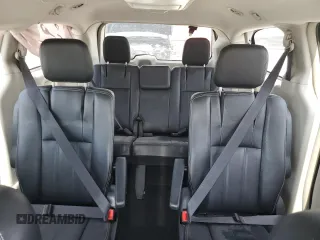 2015 Chrysler Town & Country Touring with VIN 2C4RC1BG3FR588991, listed as a Copart auction lot 52922515 with 180,354 mi miles and Clean Title. Bid and sale history available at carsss.com. Image 10.
