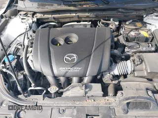 2016 Mazda Mazda6 i Sport with VIN JM1GJ1U55G1484856, listed as a IAAI auction lot 41543599 with 78,486 mi miles. Bid and sale history available at carsss.com. Image 10.