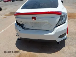 2016 Honda Civic EX-L with VIN 19XFC1F75GE016935, listed as a IAAI auction lot 42688916 with 116,631 mi miles and . Bid and sale history available at DreamBid. Image 18.