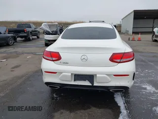 2017 Mercedes-Benz C 300 with VIN WDDWJ4JB3HF330406, listed as a IAAI auction lot 41154091 with 50,921 mi miles and . Bid and sale history available at carsss.com. Image 16.