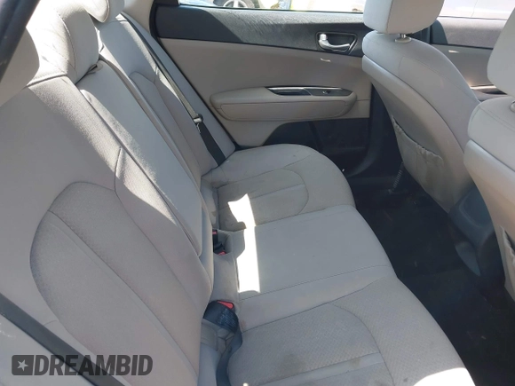 2017 Kia Optima LX with VIN 5XXGT4L32HG150608, listed as a IAAI auction lot 41963406 with 71,521 mi miles. Bid and sale history available at carsss.com. Image 8.