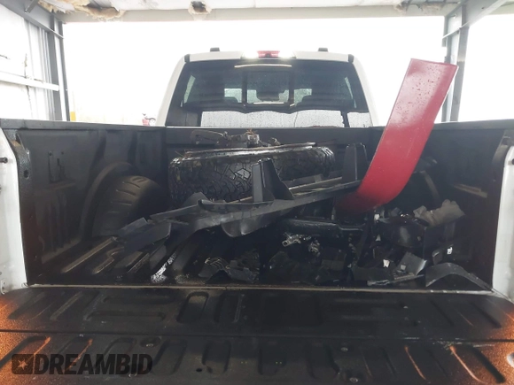 2022 Ford F-250 XL with VIN 1FT7W2BN9NEF09919, listed as a IAAI auction lot 41284995 with 47,579 mi miles and . Bid and sale history available at DreamBid. Image 8.