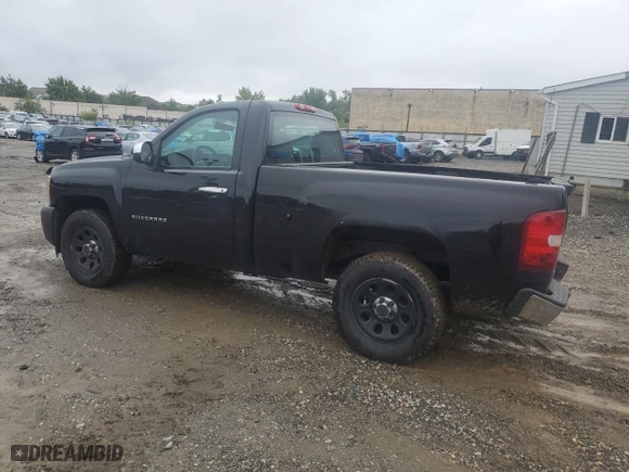 2013 Chevrolet Silverado 1500 Work Truck with VIN 1GCNKPEX1DZ376822, listed as a Copart auction lot 71161834 with 178,109 mi miles and Salvage Title. Bid and sale history available at carsss.com. Image 2.