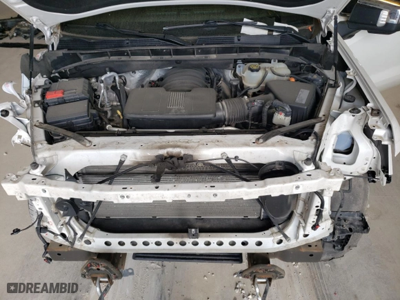 2020 GMC Sierra 1500 Denali with VIN 1GTU9FEL4LZ321472, listed as a Copart auction lot 51413194 with 101,044 mi miles and Salvage Title. Bid and sale history available at carsss.com. Image 12.