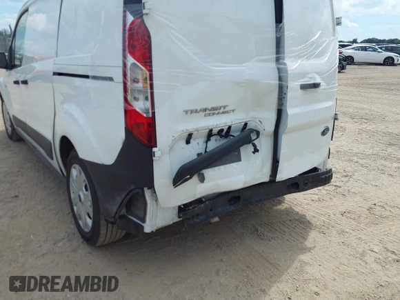 2023 Ford Transit Connect XL с VIN NM0LS7S2XP1562987, выставлен на аукционе IAAI как лот 42633296 с пробегом 34 400 миль миль и . История ставок и продаж доступна на DreamBid. Изображение 6.