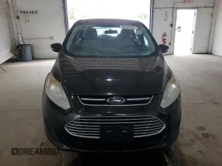 2014 Ford C-Max SE with VIN 1FADP5AU0EL516561, listed as a Copart auction lot 54763445 with 106,862 mi miles and Clean Title. Bid and sale history available at carsss.com. Image 5.