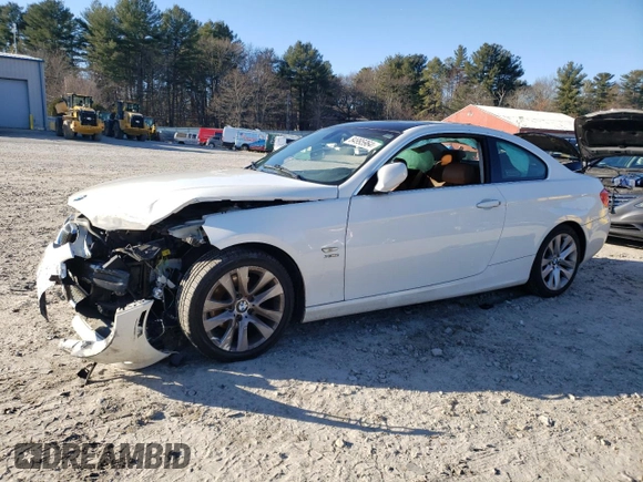 2012 BMW 3 Series 328i xDrive with VIN WBAKF5C57CE656664, listed as a Copart auction lot 84995964 with 142,038 mi miles and Clean Title. Bid and sale history available at carsss.com. Image 1.
