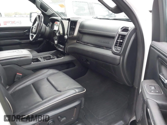 2022 Ram 1500 Limited z VIN 1C6SRFHT6NN446901, wystawiony jako IAAI lot #42042634 z przebiegiem 46 809 mil mil oraz . Historia ofert i sprzedaży dostępna na DreamBid. Obrazek 5.