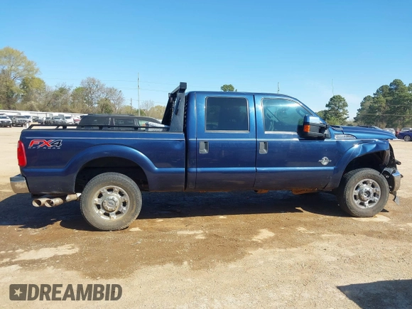 2015 Ford F-250 Lariat z VIN 1FT7W2BT2FEA96337, wystawiony jako IAAI lot #41844938 z przebiegiem 96 851 mil mil oraz . Historia ofert i sprzedaży dostępna na DreamBid. Obrazek 13.