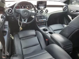 2019 Mercedes-Benz GLA with VIN WDCTG4EB6KJ574278, listed as a Copart auction lot 64438674 with 93,873 mi miles and Non Repairable. Bid and sale history available at carsss.com. Image 8.