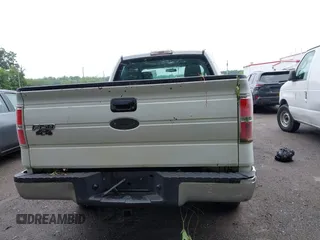 2010 Ford F-150 XL with VIN 1FTEX1E80AFA49736, listed as a IAAI auction lot 42514315 with 153,567 mi miles and . Bid and sale history available at DreamBid. Image 16.