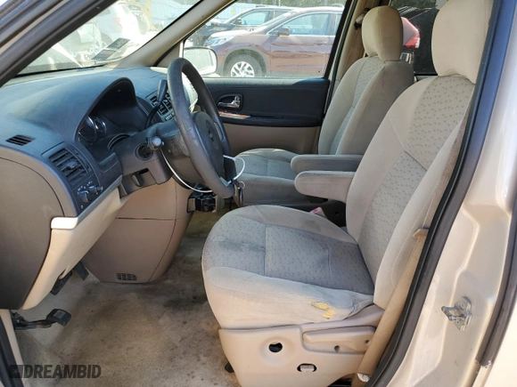 2007 Chevrolet Uplander LS Fleet with VIN 1GNDV23157D162249, listed as a Copart auction lot 75547054 with 296,022 mi miles and Clean Title. Bid and sale history available at carsss.com. Image 7.