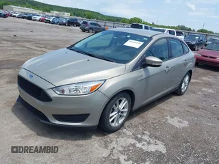 2016 Ford Focus SE with VIN 1FADP3F24GL365819, listed as a IAAI auction lot 42549249 with 94,550 mi miles and . Bid and sale history available at DreamBid. Image 13.