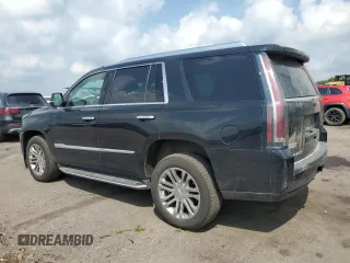 2016 Cadillac Escalade z VIN 1GYS4AKJ8GR350713, wystawiony jako Copart lot #67695434 z przebiegiem 120 942 mil mil oraz Szkoda całkowita • Salvage title. Historia ofert i sprzedaży dostępna na DreamBid. Obrazek 2.