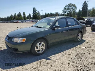 2002 Toyota Corolla CE с VIN 1NXBR12E42Z605353, выставлен на аукционе Copart как лот 60271795 с пробегом 137 761 миль миль и Списание • Salvage title. История ставок и продаж доступна на DreamBid. Изображение 1.