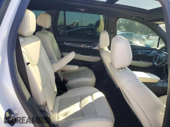 2020 Cadillac XT6 AWD Sport z VIN 1GYKPGRS3LZ103327, wystawiony jako Copart lot #85308464 z przebiegiem 106 061 mil mil oraz Szkody całkowita. Historia ofert i sprzedaży dostępna na DreamBid. Obrazek 11.