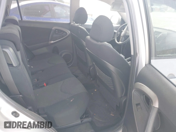 2007 Toyota RAV4 Sport with VIN JTMZD32VX76039045, listed as a IAAI auction lot 41934389 with 164,980 mi miles. Bid and sale history available at carsss.com. Image 8.