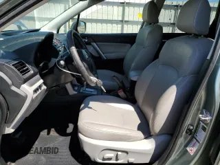 2016 Subaru Forester 2.5i Limited with VIN JF2SJAHC0GH549219, listed as a Copart auction lot 52203275 with 203,816 mi miles and Salvage Title. Bid and sale history available at carsss.com. Image 7.