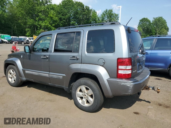 2012 Jeep Liberty Sport z VIN 1C4PJMAK1CW120233, wystawiony jako Copart lot #59922665 z przebiegiem 85 217 mil mil oraz Czysty tytuł • Clean title. Historia ofert i sprzedaży dostępna na DreamBid. Obrazek 2.