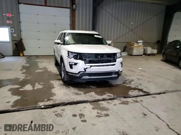 2018 Ford Explorer Limited с VIN 1FM5K7FHXJGB63376, выставлен на аукционе Copart как лот 51089925 с пробегом 81 244 миль миль и Списание • Salvage title. История ставок и продаж доступна на DreamBid. Изображение 12.