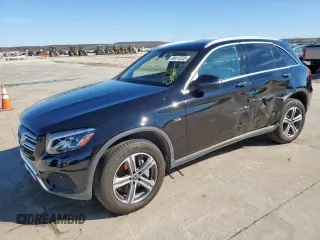 2019 Mercedes-Benz GLC 350e z VIN WDC0G5EB2KF555450, wystawiony jako Copart lot #46413225 z przebiegiem 63 812 mil mil oraz Tytuł czysty. Historia ofert i sprzedaży dostępna na DreamBid. Obrazek 1.
