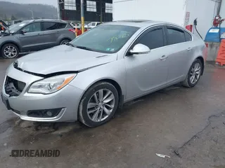 2014 Buick Regal with VIN 2G4GL5EX7E9237845, listed as a IAAI auction lot 41140782 with 154,554 mi miles and . Bid and sale history available at DreamBid. Image 18.