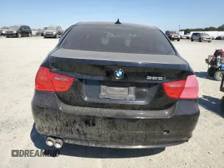 2010 BMW 3 Series 328i with VIN WBAPH7G51ANM53661, listed as a Copart auction lot 72596234 with Not Provided miles and Salvage Title. Bid and sale history available at carsss.com. Image 6.