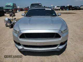 2015 Ford Mustang EcoBoost Premium with VIN 1FATP8UH4F5383790, listed as a Copart auction lot 54439435 with 127,658 mi miles and Salvage title. Bid and sale history available at DreamBid. Image 5.