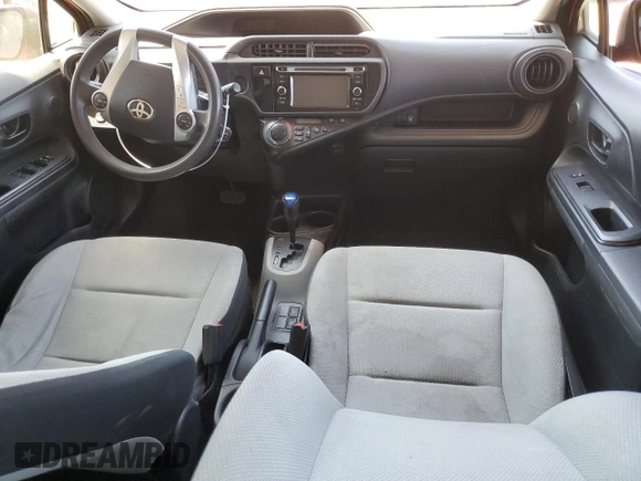 2012 Toyota Prius One with VIN JTDKDTB34C1022359, listed as a Copart auction lot 51339895 with 174,914 mi miles and Salvage Title. Bid and sale history available at DreamBid. Image 8.