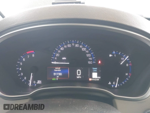 2014 Cadillac SRX Luxury Collection z VIN 3GYFNEE36ES677883, wystawiony jako IAAI lot #42260861 z przebiegiem 51 730 mil mil oraz . Historia ofert i sprzedaży dostępna na DreamBid. Obrazek 7.
