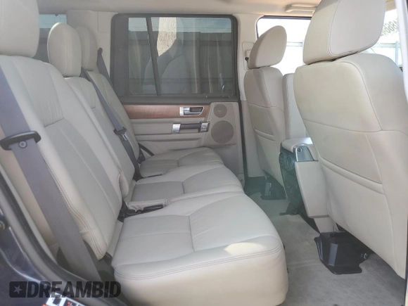 2013 Land Rover LR4 Lux with VIN SALAK2D49DA664975, listed as a Copart auction lot 48664235 with 109,879 mi miles and Salvage title. Bid and sale history available at DreamBid. Image 11.