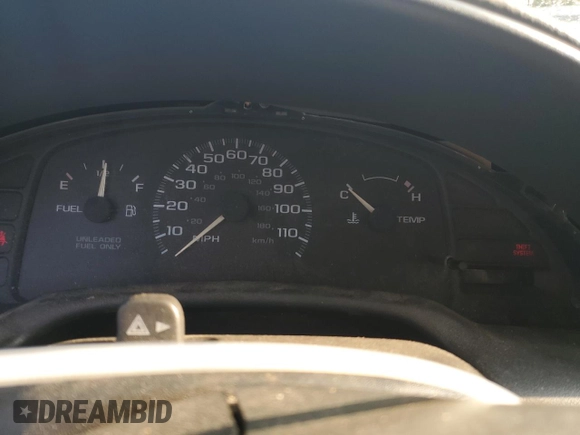 1999 Chevrolet Cavalier z VIN 1G1JC1240X7138164, wystawiony jako Copart lot #70324134 z przebiegiem 256 856 mil mil oraz Szkoda całkowita • Salvage title. Historia ofert i sprzedaży dostępna na DreamBid. Obrazek 9.