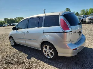 2008 Mazda 5 Sport with VIN JM1CR293380324003, listed as a Copart auction lot 59020835 with 196,127 mi miles and Clean title. Bid and sale history available at DreamBid. Image 2.