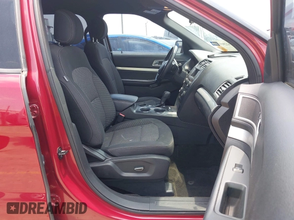 2017 Ford Explorer XLT z VIN 1FM5K7D84HGB14106, wystawiony jako IAAI lot #42285520 z przebiegiem 109 716 mil mil oraz . Historia ofert i sprzedaży dostępna na DreamBid. Obrazek 5.