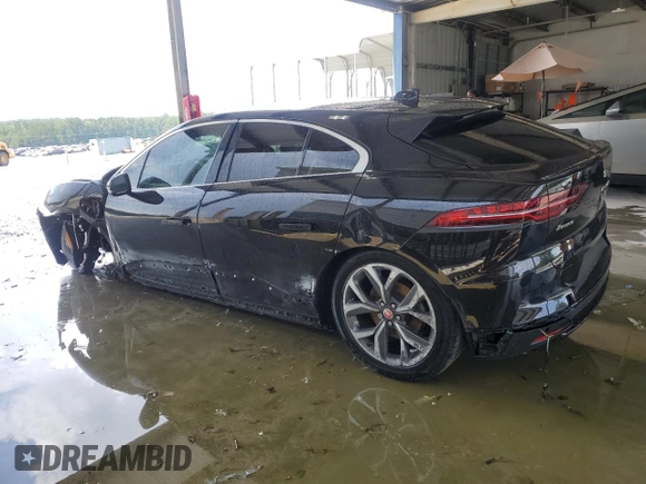 2020 Jaguar I-Pace SE с VIN SADHC2S16L1F88522, выставлен на аукционе Copart как лот 65587214 с пробегом 19 533 миль миль и Списание • Salvage title. История ставок и продаж доступна на DreamBid. Изображение 2.